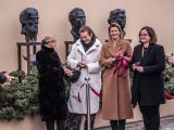 Odsłonięcie popiersia Zygmunta Krasińskiego, fot. Kamila Figarska