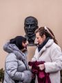 Odsłonięcie popiersia Zygmunta Krasińskiego, fot. Kamila Figarska