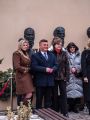 Odsłonięcie popiersia Zygmunta Krasińskiego, fot. Kamila Figarska