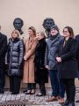 Odsłonięcie popiersia Zygmunta Krasińskiego, fot. Kamila Figarska