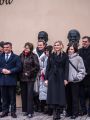 Odsłonięcie popiersia Zygmunta Krasińskiego, fot. Kamila Figarska