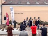 Odsłonięcie popiersia Zygmunta Krasińskiego, fot. Kamila Figarska