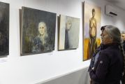 Wernisaż wystawy "Kobiety o kobietach", fot. Ewa Świerczewska