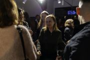 Wernisaż wystawy "Kobiety o kobietach", fot. Ewa Świerczewska