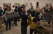 Wystawa „Dziedzictwo reaktywacja. Stroje ludowe Mazowsza”, fot.