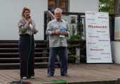 OFF-ART FESTIWAL TEATRÓW ULICZNYCH - 1 DZIEŃ, fot. Łukasz Rygało