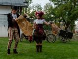 OFF-ART FESTIWAL TEATRÓW ULICZNYCH - 1 DZIEŃ, fot. Łukasz Rygało