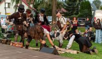 OFF-ART FESTIWAL TEATRÓW ULICZNYCH - 1 DZIEŃ, fot. Łukasz Rygało