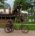 OFF-ART FESTIWAL TEATRÓW ULICZNYCH - 1 DZIEŃ, fot. Łukasz Rygało