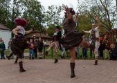 OFF-ART FESTIWAL TEATRÓW ULICZNYCH - 1 DZIEŃ, fot. Łukasz Rygało