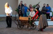 OFF-ART FESTIWAL TEATRÓW ULICZNYCH - 3 DZIEŃ, fot. Łukasz Rygało