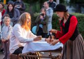 OFF-ART FESTIWAL TEATRÓW ULICZNYCH - 3 DZIEŃ, fot. Łukasz Rygało