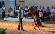 OFF-ART FESTIWAL TEATRÓW ULICZNYCH - 3 DZIEŃ, fot. Łukasz Rygało