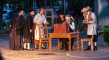OFF-ART FESTIWAL TEATRÓW ULICZNYCH - 3 DZIEŃ, fot. Łukasz Rygało