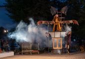 OFF-ART FESTIWAL TEATRÓW ULICZNYCH - 3 DZIEŃ, fot. Łukasz Rygało