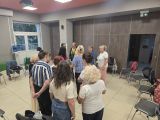 Folk(od)nowa - tradycyjny śpiew w Starych Załubicach – warsztaty z Agatą Harz, 