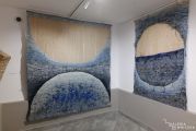 Wernisaż wystawy Anny Hlebowicz, fot. Jakub Wysocki
