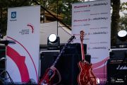 Festiwal młodzieży w Radzyminie, fot. Jakub Wysocki