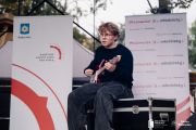 Festiwal młodzieży w Radzyminie, fot. Jakub Wysocki