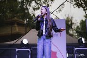 Festiwal młodzieży w Radzyminie, fot. Jakub Wysocki