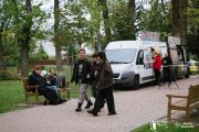 Festiwal młodzieży w Radzyminie, fot. Jakub Wysocki